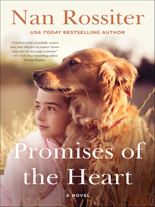 Title details for Promises of the Heart by Nan Rossiter - Wait list